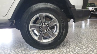 Image of 2018 Jeep Wrangler Unlimited