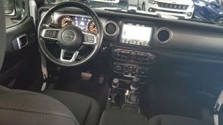 Image of 2018 Jeep Wrangler Unlimited