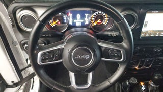 Image of 2018 Jeep Wrangler Unlimited