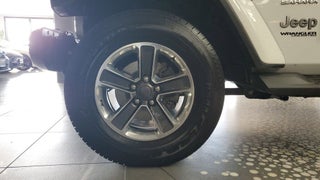 Image of 2018 Jeep Wrangler Unlimited