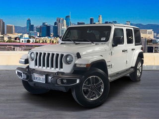 Image of 2018 Jeep Wrangler Unlimited