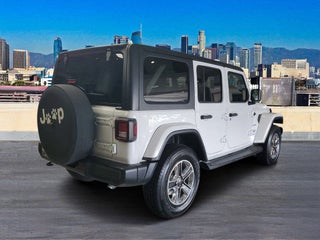Image of 2018 Jeep Wrangler Unlimited