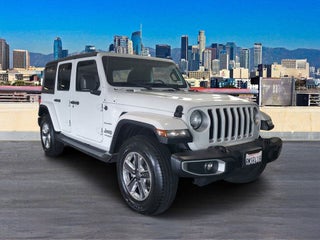 Image of 2018 Jeep Wrangler Unlimited