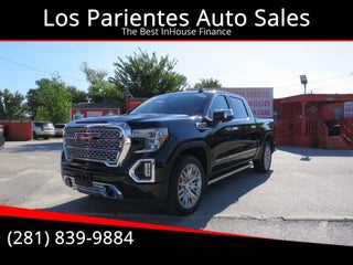 Image of 2019 GMC Sierra 1500