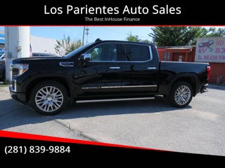 Image of 2019 GMC Sierra 1500