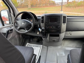 Image of 2016 Mercedes-Benz Sprinter