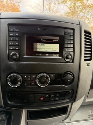 Image of 2016 Mercedes-Benz Sprinter