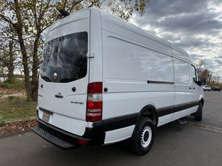 Image of 2016 Mercedes-Benz Sprinter