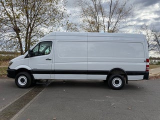 Image of 2016 Mercedes-Benz Sprinter