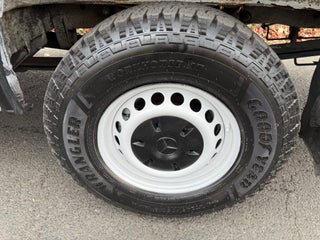 Image of 2016 Mercedes-Benz Sprinter