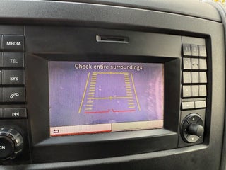 Image of 2016 Mercedes-Benz Sprinter