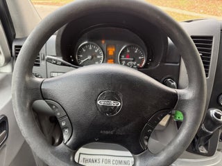 Image of 2016 Mercedes-Benz Sprinter