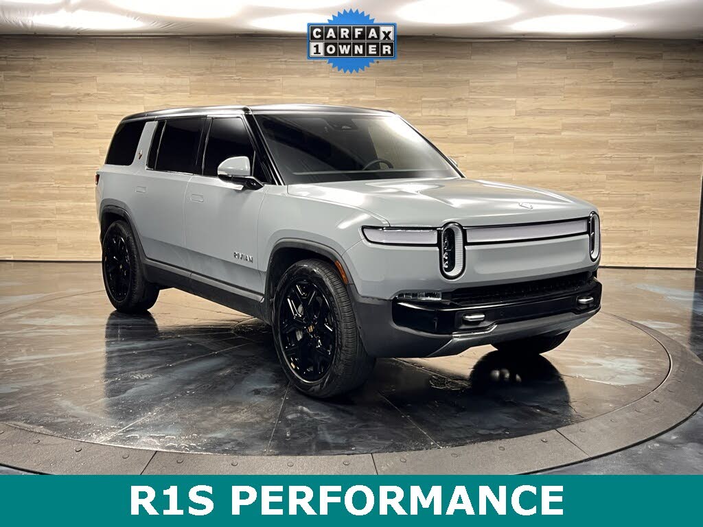 Rivian R1S