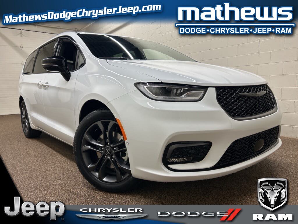 2026 Chrysler Pacifica