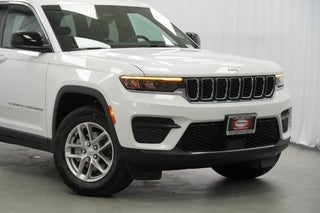 Image of 2025 Jeep Grand Cherokee