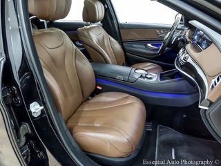 Image of 2016 Mercedes-Benz S-Class