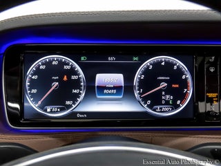 Image of 2016 Mercedes-Benz S-Class