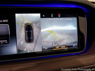 Image of 2016 Mercedes-Benz S-Class