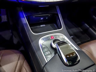 Image of 2016 Mercedes-Benz S-Class