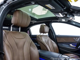 Image of 2016 Mercedes-Benz S-Class