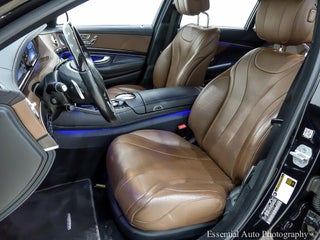 Image of 2016 Mercedes-Benz S-Class