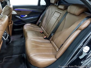 Image of 2016 Mercedes-Benz S-Class