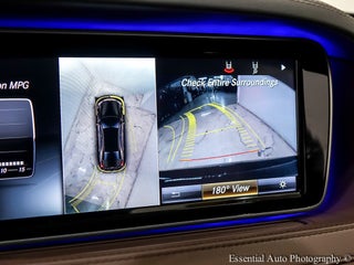 Image of 2016 Mercedes-Benz S-Class