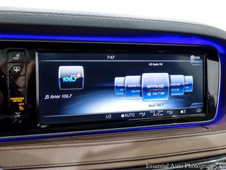 Image of 2016 Mercedes-Benz S-Class