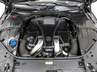 Image of 2016 Mercedes-Benz S-Class