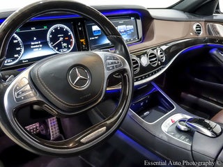 Image of 2016 Mercedes-Benz S-Class