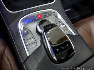 Image of 2016 Mercedes-Benz S-Class