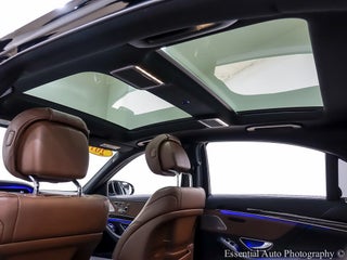 Image of 2016 Mercedes-Benz S-Class