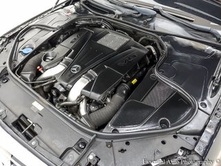 Image of 2016 Mercedes-Benz S-Class