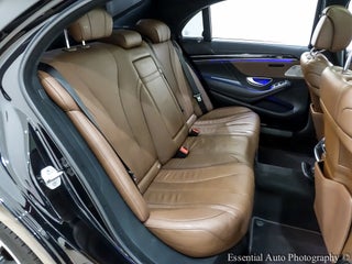 Image of 2016 Mercedes-Benz S-Class