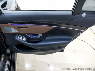 Image of 2016 Mercedes-Benz S-Class