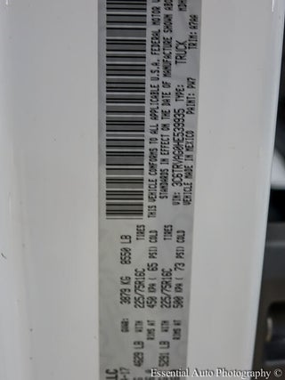 Image of 2017 Ram ProMaster