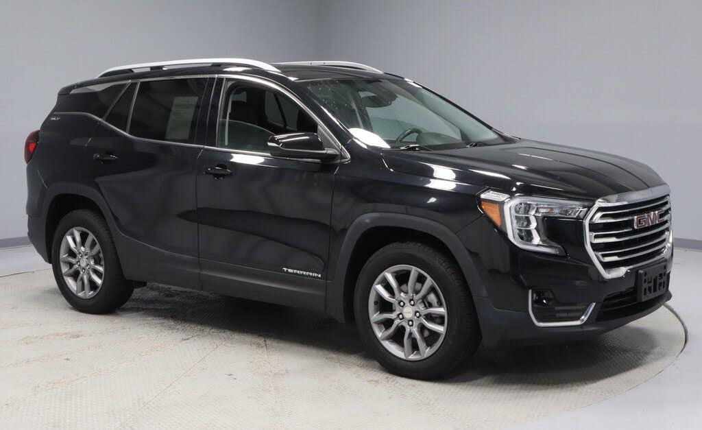2022 GMC Terrain