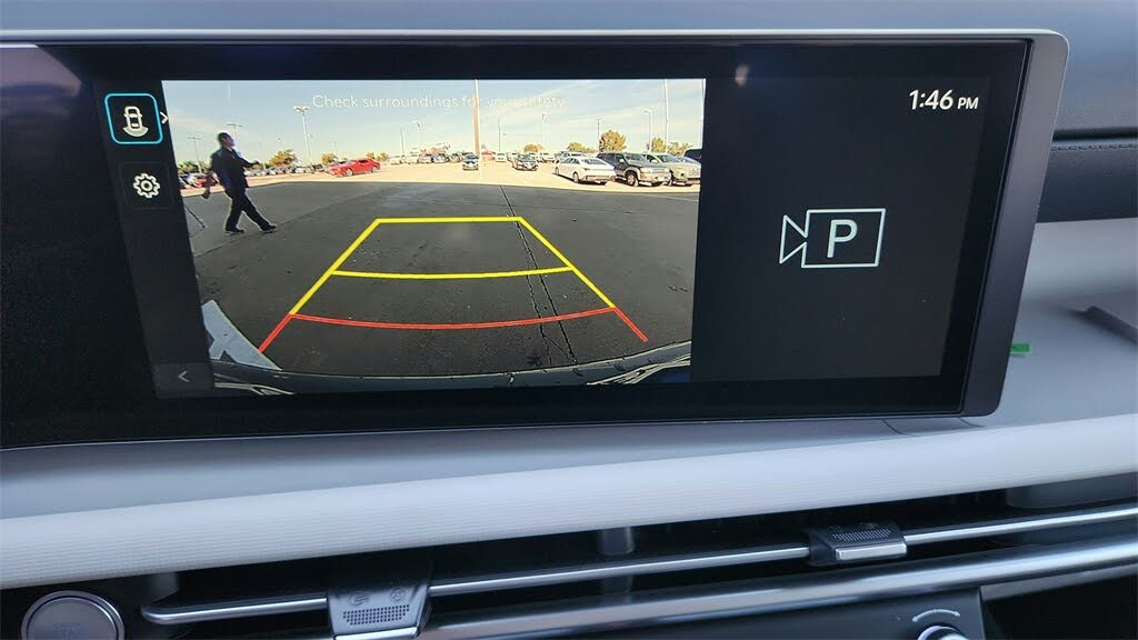 Image of 2026 Hyundai Tucson