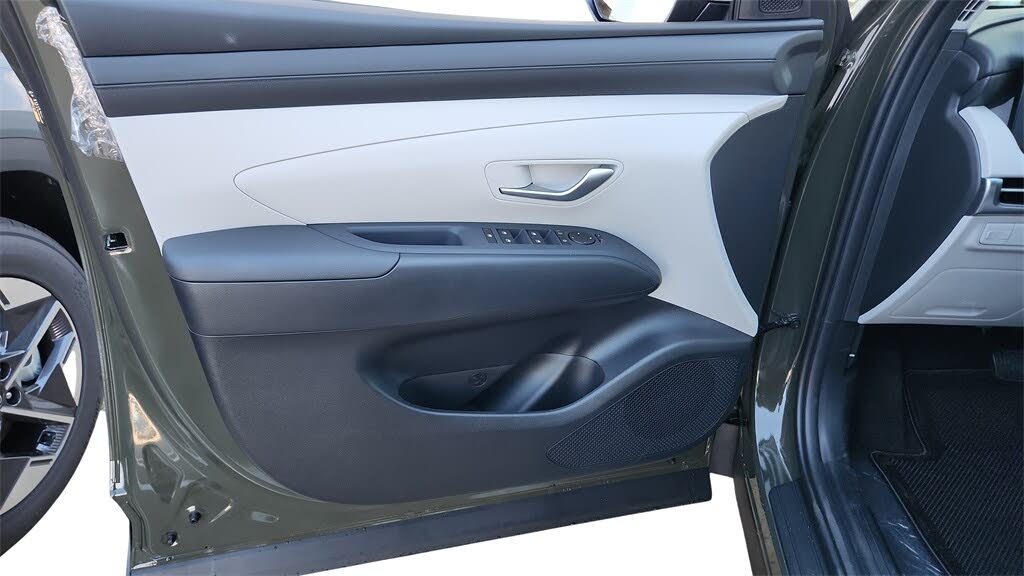 Image of 2026 Hyundai Tucson