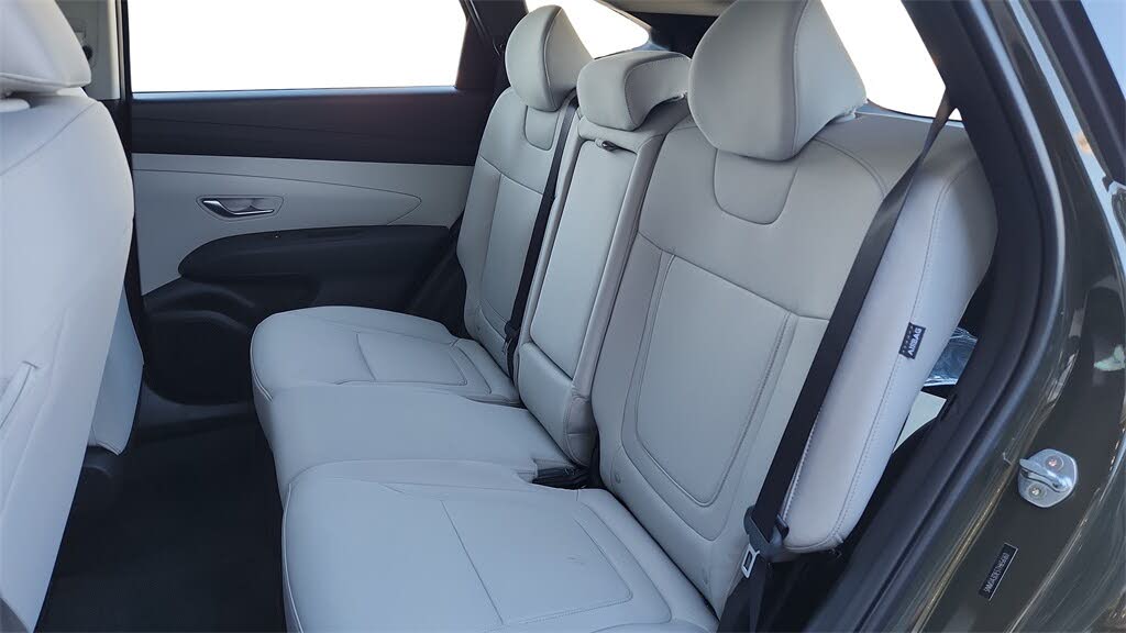 Image of 2026 Hyundai Tucson