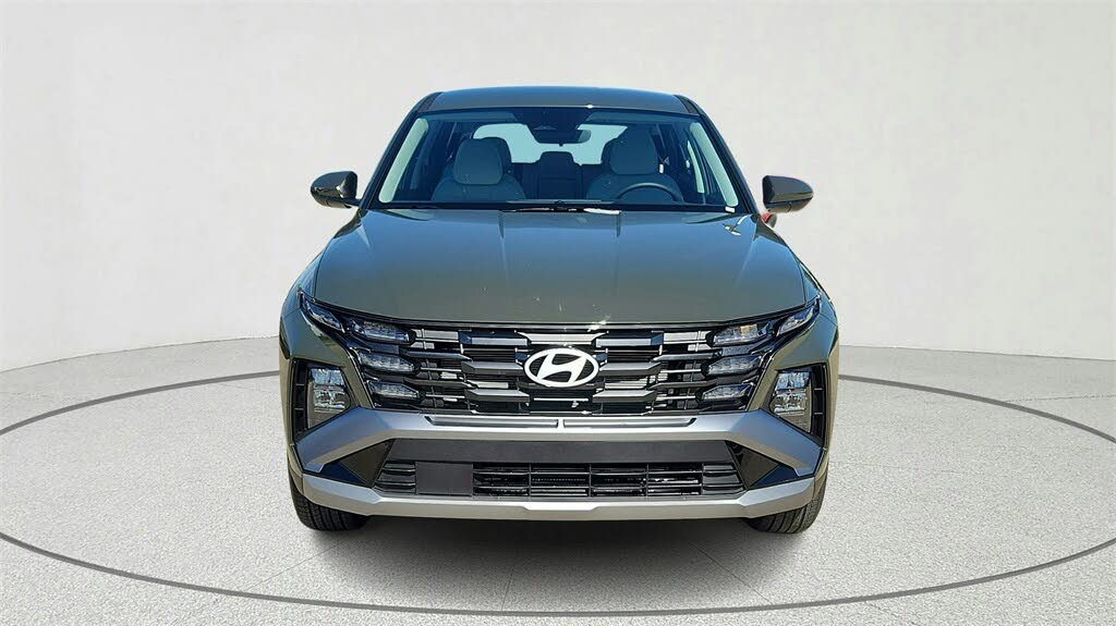 Image of 2026 Hyundai Tucson
