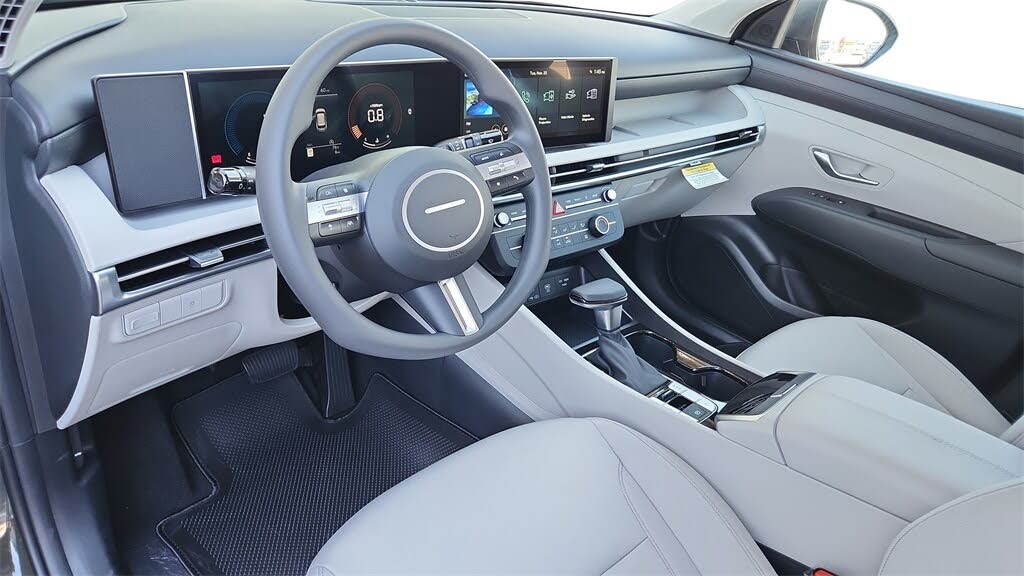 Image of 2026 Hyundai Tucson