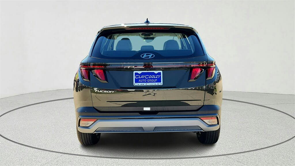 Image of 2026 Hyundai Tucson