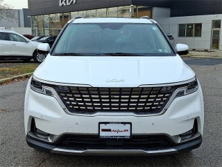 Image of 2023 Kia Carnival