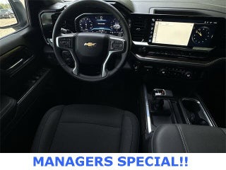 Image of 2025 Chevrolet Silverado 1500