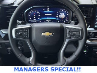 Image of 2025 Chevrolet Silverado 1500