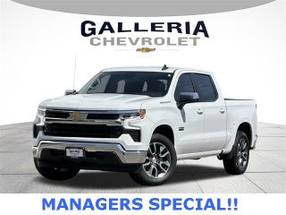 Image of 2025 Chevrolet Silverado 1500
