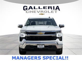 Image of 2025 Chevrolet Silverado 1500