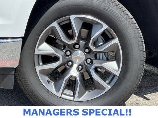 Image of 2025 Chevrolet Silverado 1500