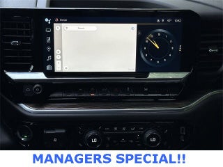 Image of 2025 Chevrolet Silverado 1500